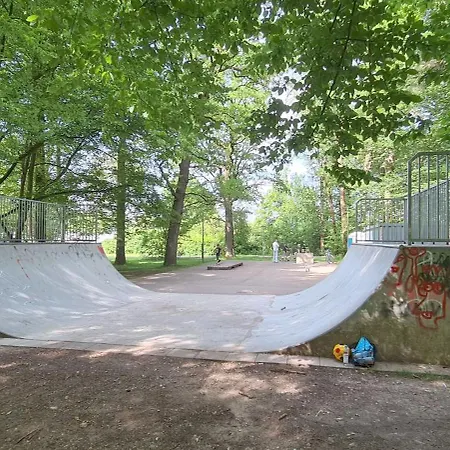 Amazing, Spacious In Excellent Location Apartment Munich