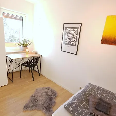 Amazing, Spacious In Excellent Location Appartement